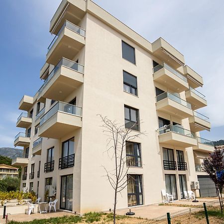 The Blue Wave Hotel Himare Exterior photo